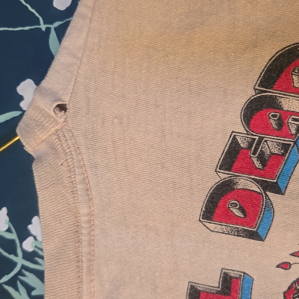 Grateful Dead Vintage Tour Tee - Picture 4 of 5